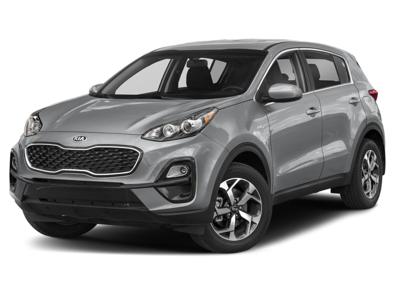 2020 Kia Sportage Vehicle Photo in LEOMINSTER, MA 01453-2952