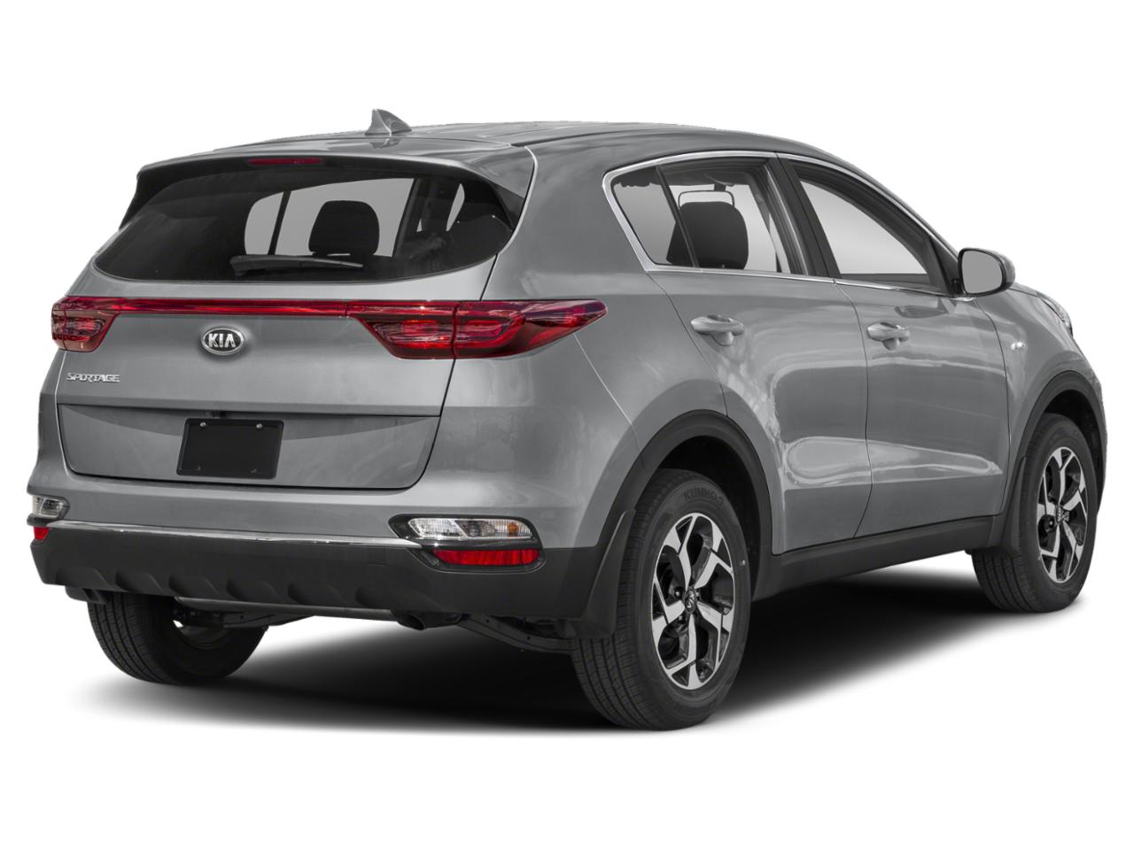 2020 Kia Sportage Vehicle Photo in LEOMINSTER, MA 01453-2952