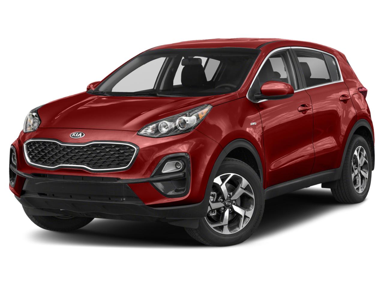 2020 Kia Sportage Vehicle Photo in Oshkosh, WI 54904