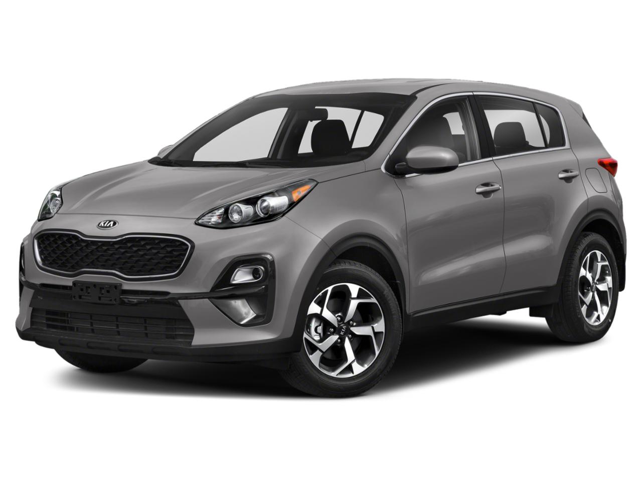 2020 Kia Sportage Vehicle Photo in Ft. Myers, FL 33907