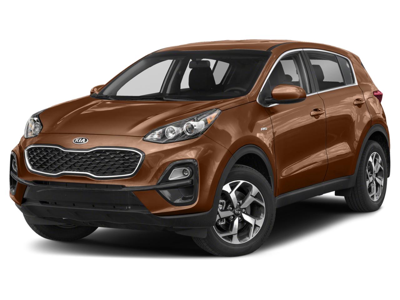 2020 Kia Sportage Vehicle Photo in Appleton, WI 54914