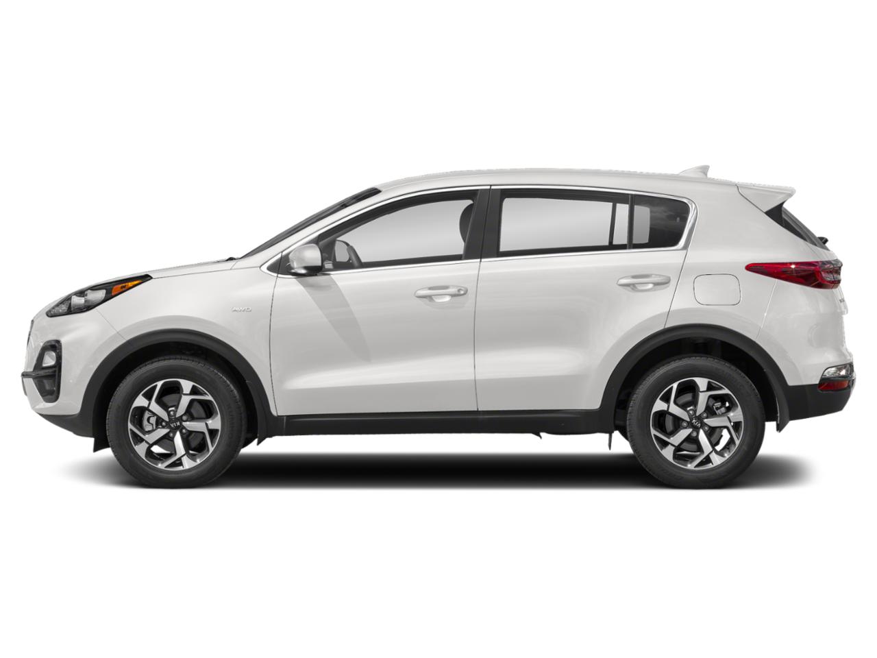 Used 2020 Kia Sportage EX with VIN KNDPNCAC8L7741907 for sale in Winchester, VA