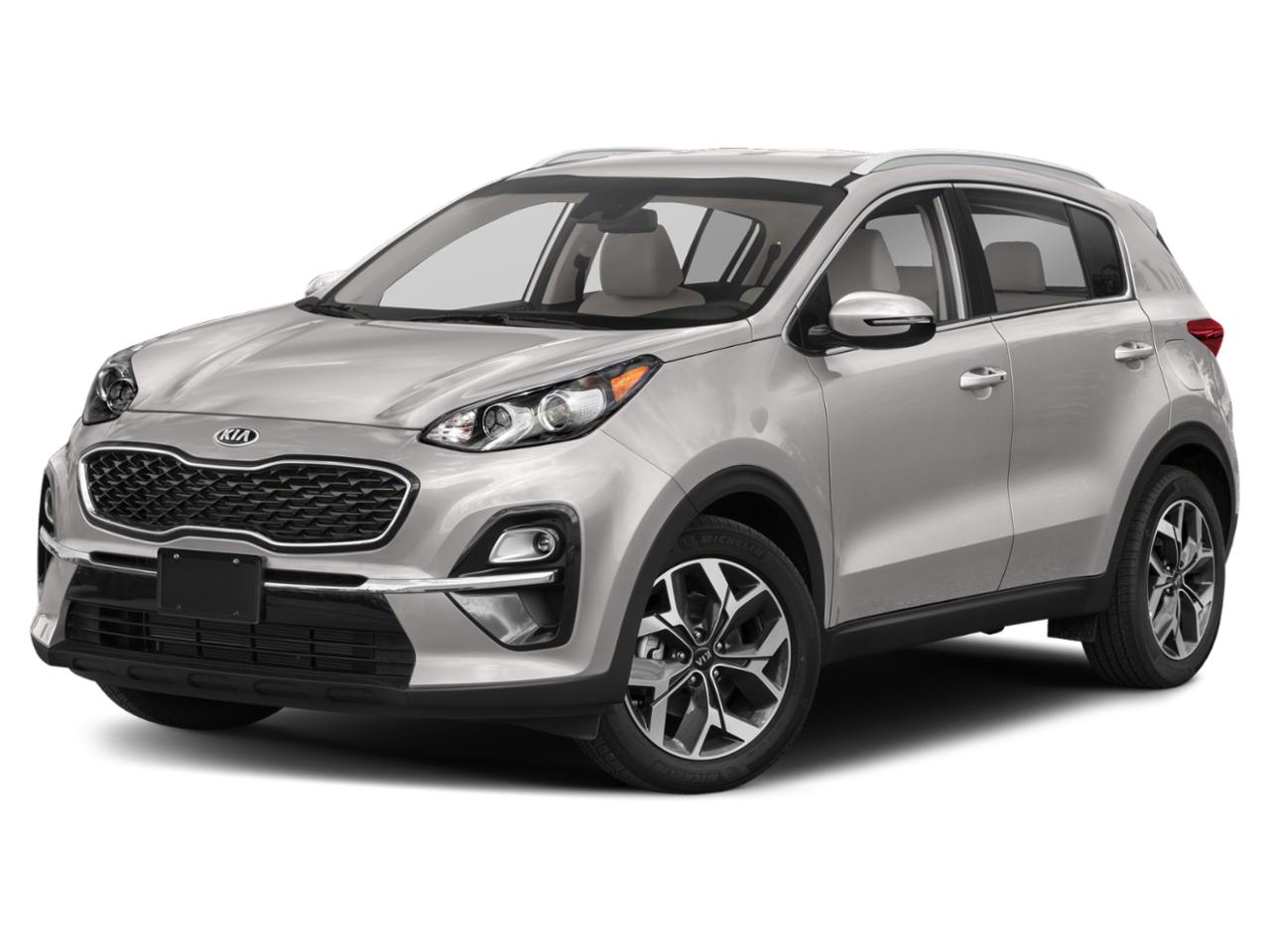 2020 Kia Sportage Vehicle Photo in Davie, FL 33331