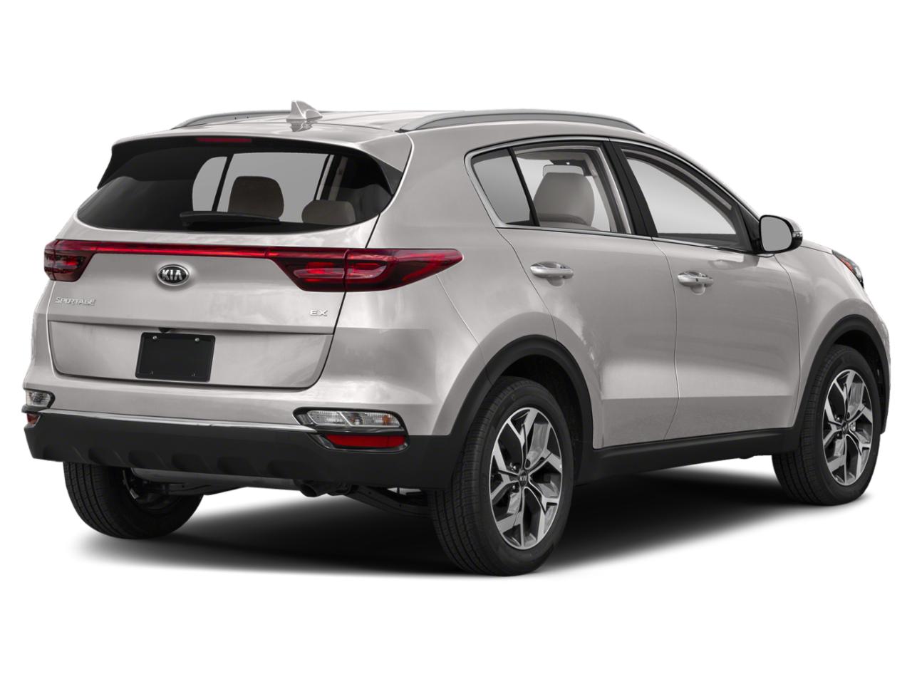 2020 Kia Sportage Vehicle Photo in Davie, FL 33331