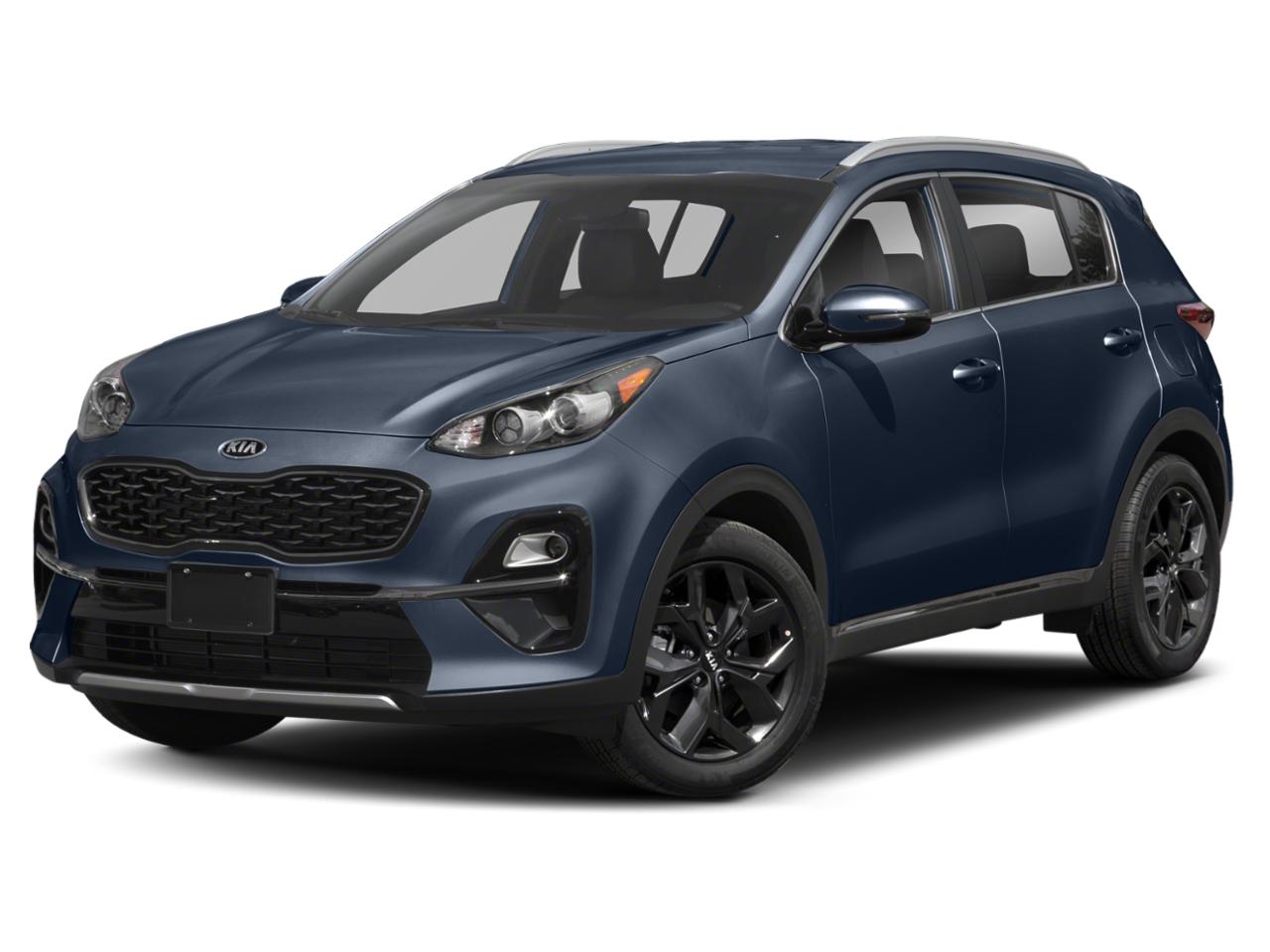 2020 Kia SPORK Vehicle Photo in GILBERT, AZ 85297-0446