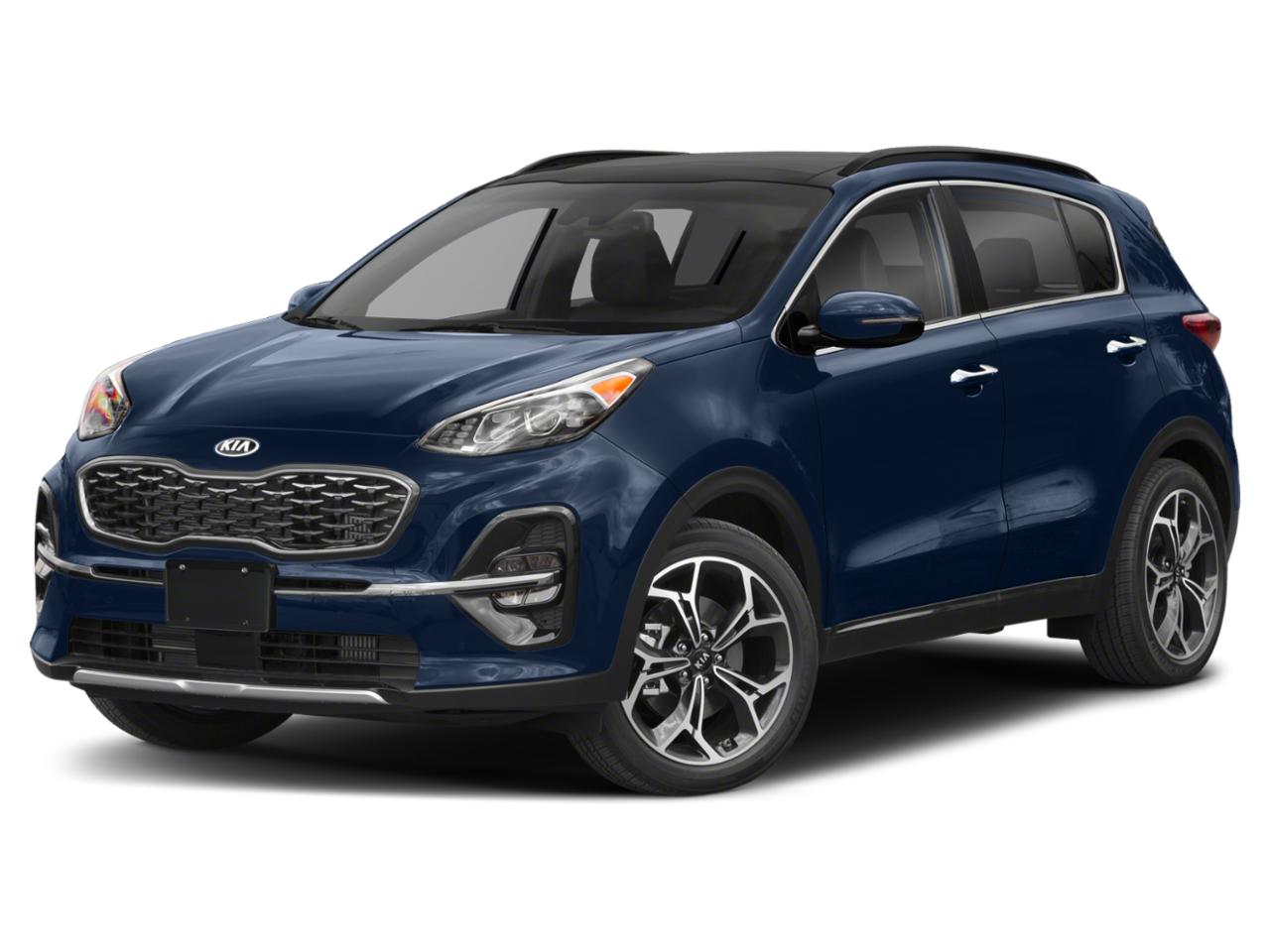 2020 Kia Sportage Vehicle Photo in Odessa, TX 79762