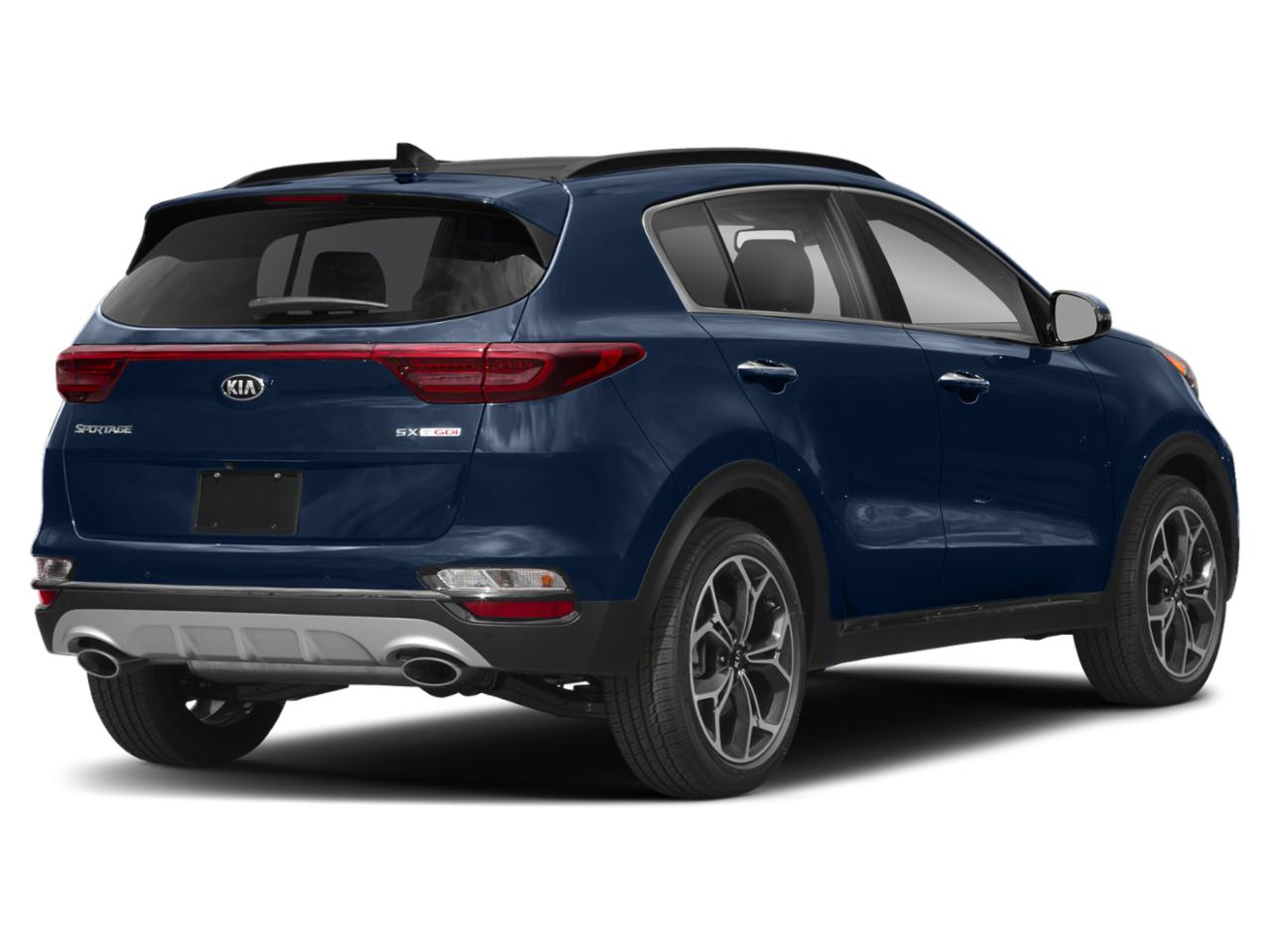 2020 Kia Sportage Vehicle Photo in Odessa, TX 79762