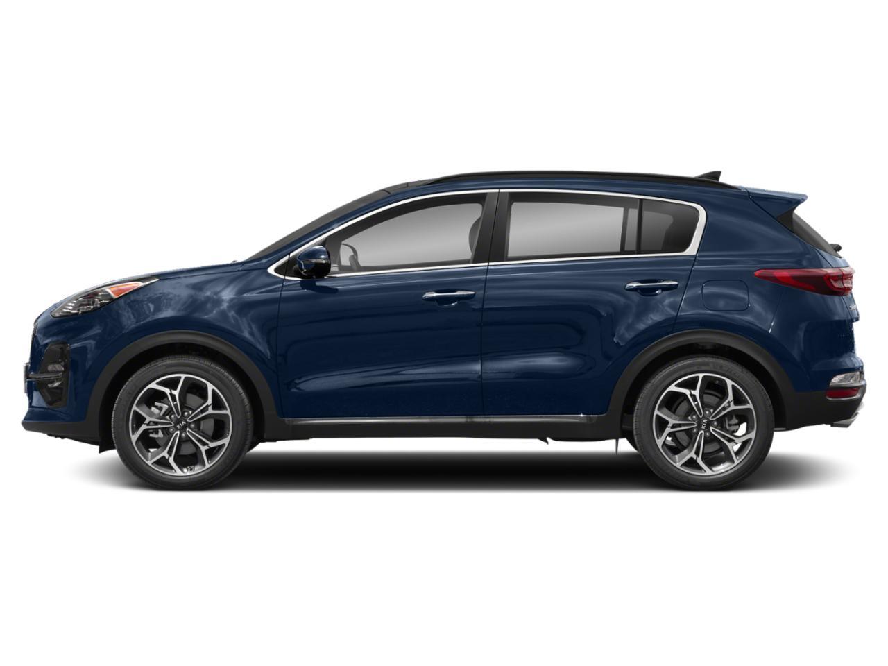 2020 Kia Sportage Vehicle Photo in Odessa, TX 79762