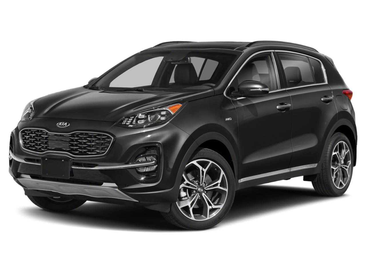 2020 Kia Sportage Vehicle Photo in Tulsa, OK 74145