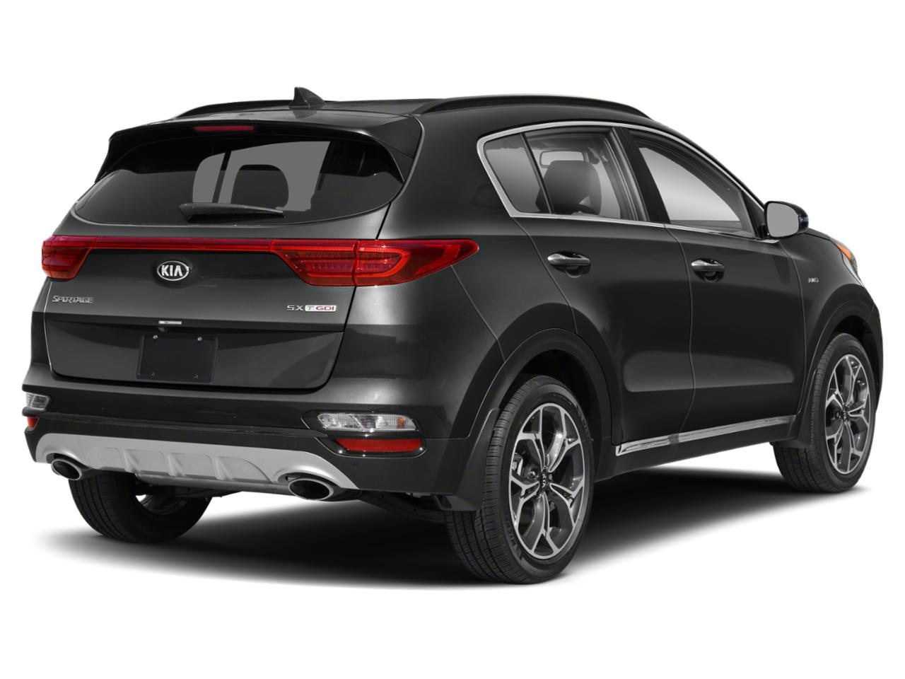 2020 Kia Sportage Vehicle Photo in Tulsa, OK 74145