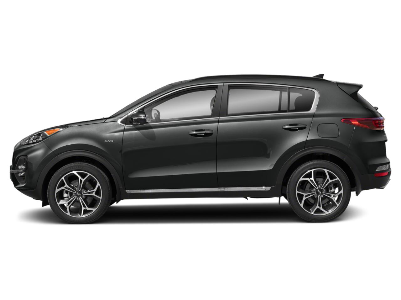 2020 Kia Sportage Vehicle Photo in Tulsa, OK 74145