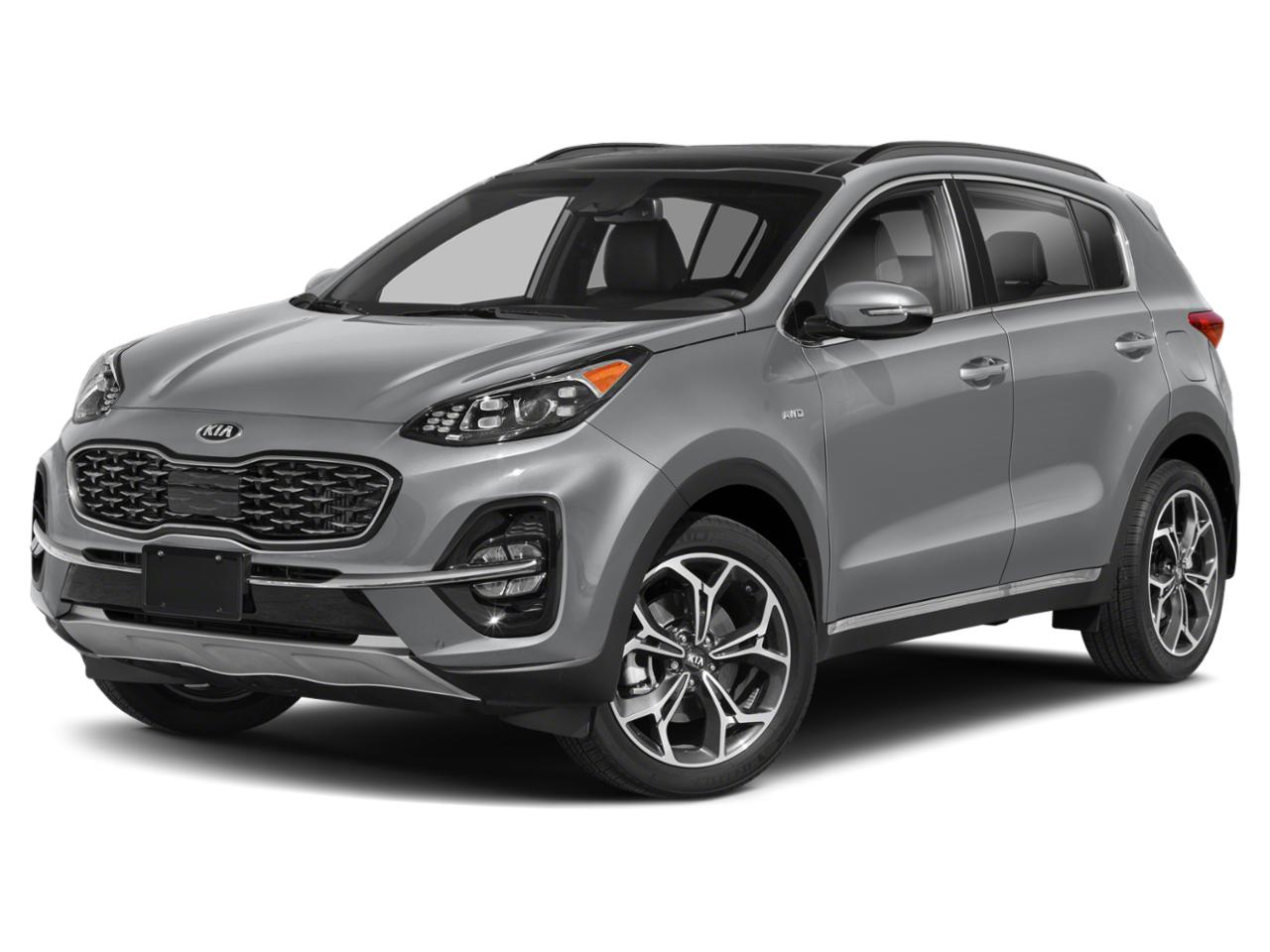 2020 Kia Sportage Vehicle Photo in Spokane Valley, WA 99212