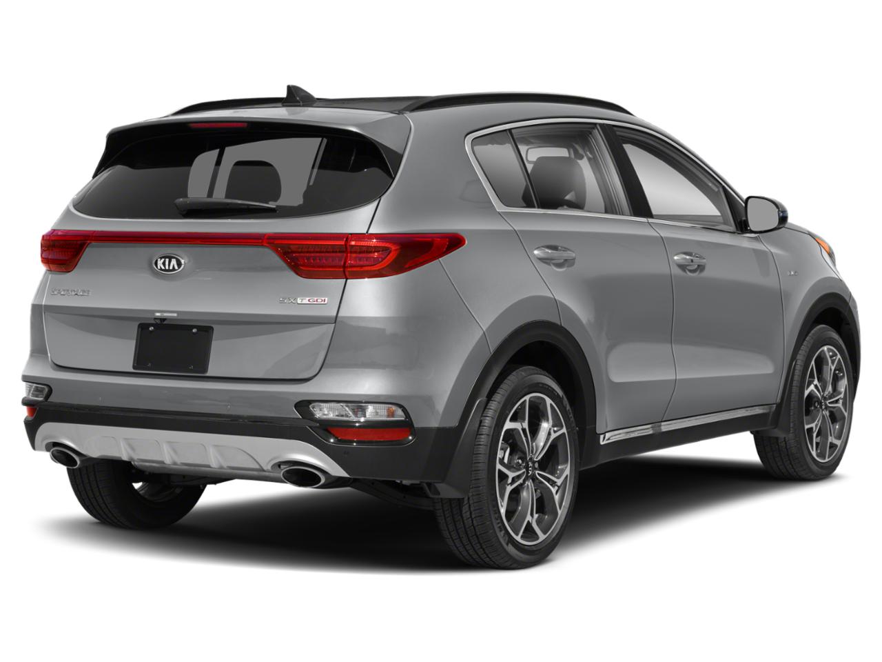 2020 Kia Sportage Vehicle Photo in Spokane Valley, WA 99212