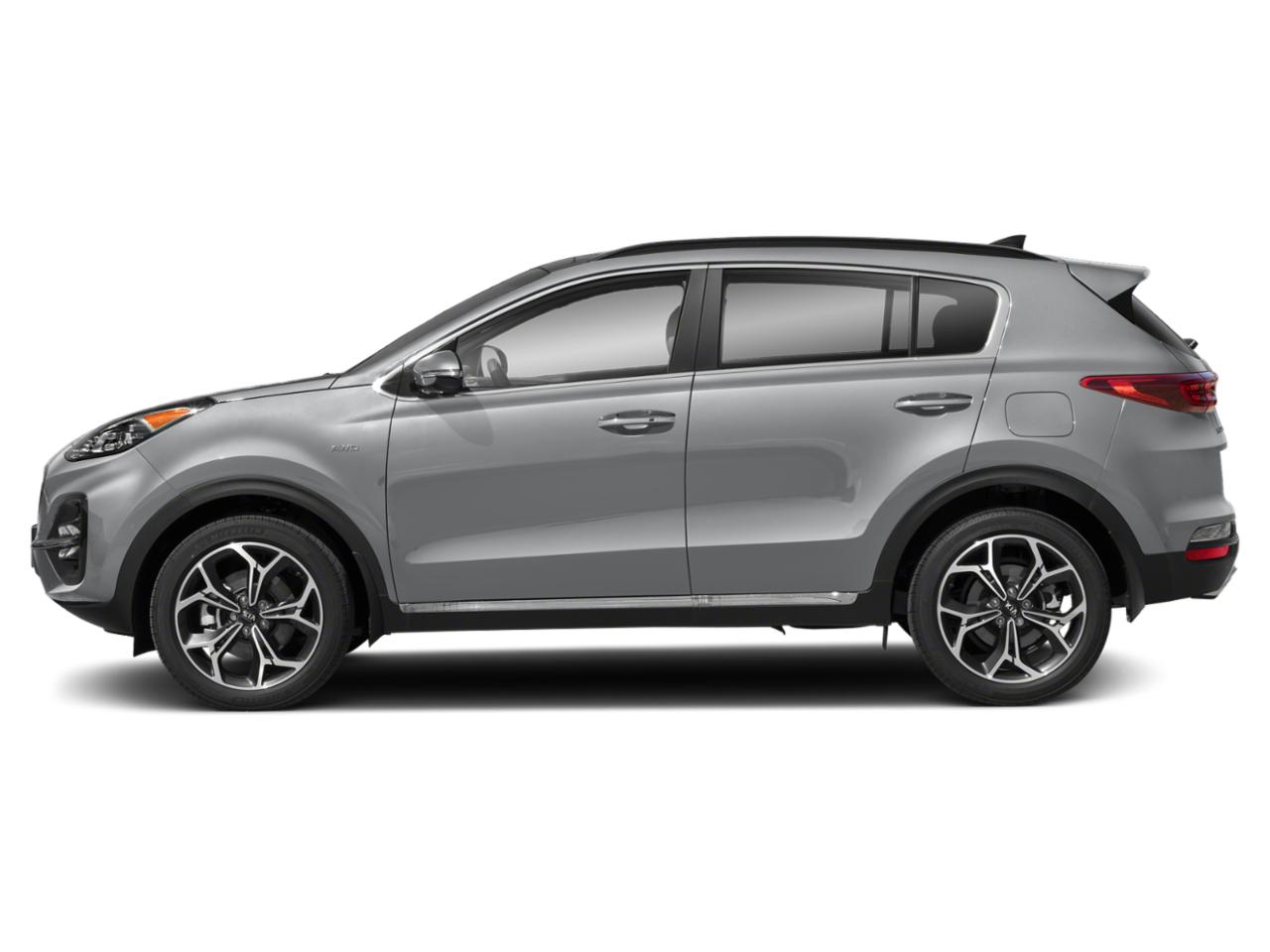 2020 Kia Sportage Vehicle Photo in Spokane Valley, WA 99212