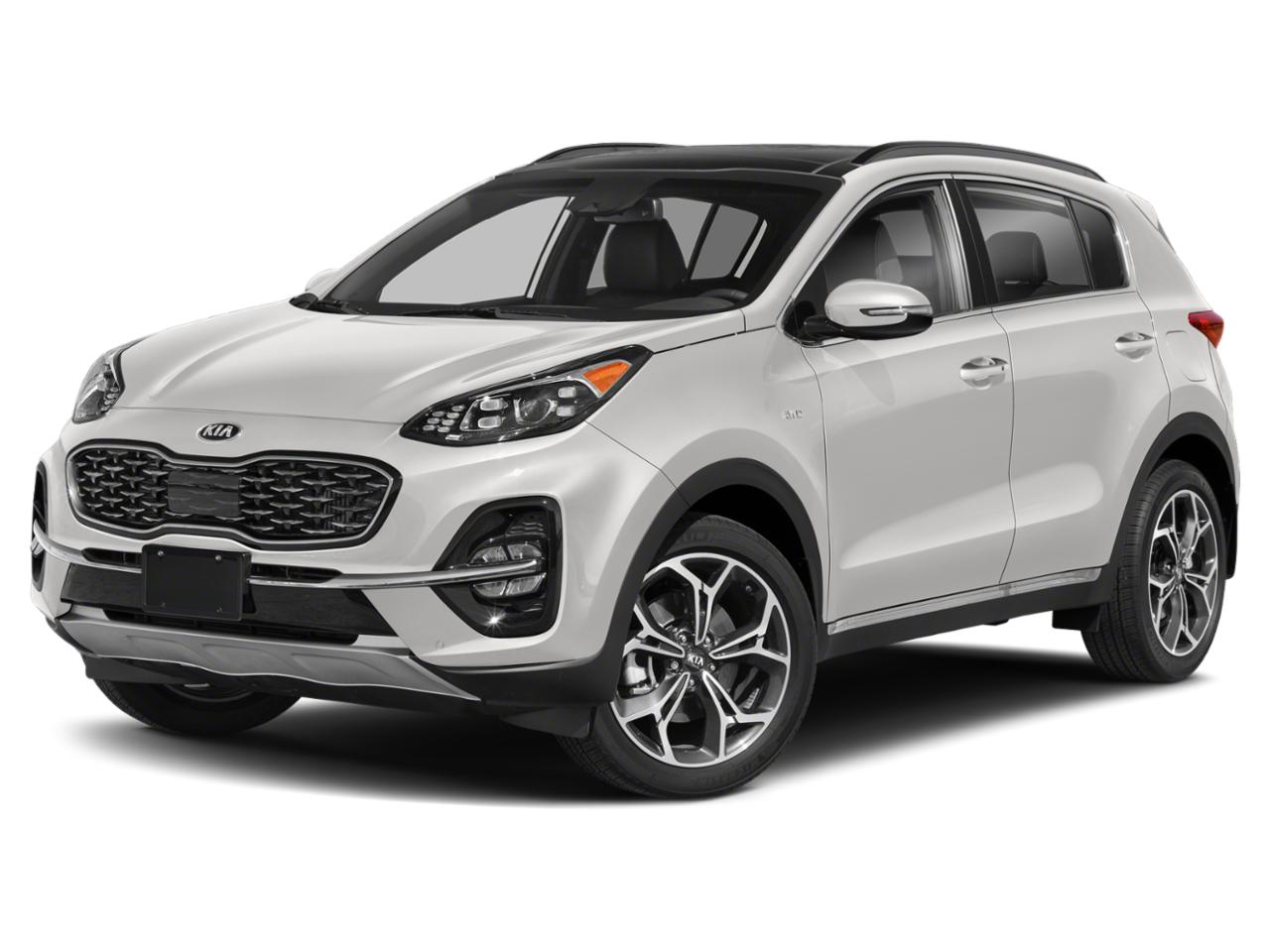 2020 Kia Sportage Vehicle Photo in Oshkosh, WI 54904