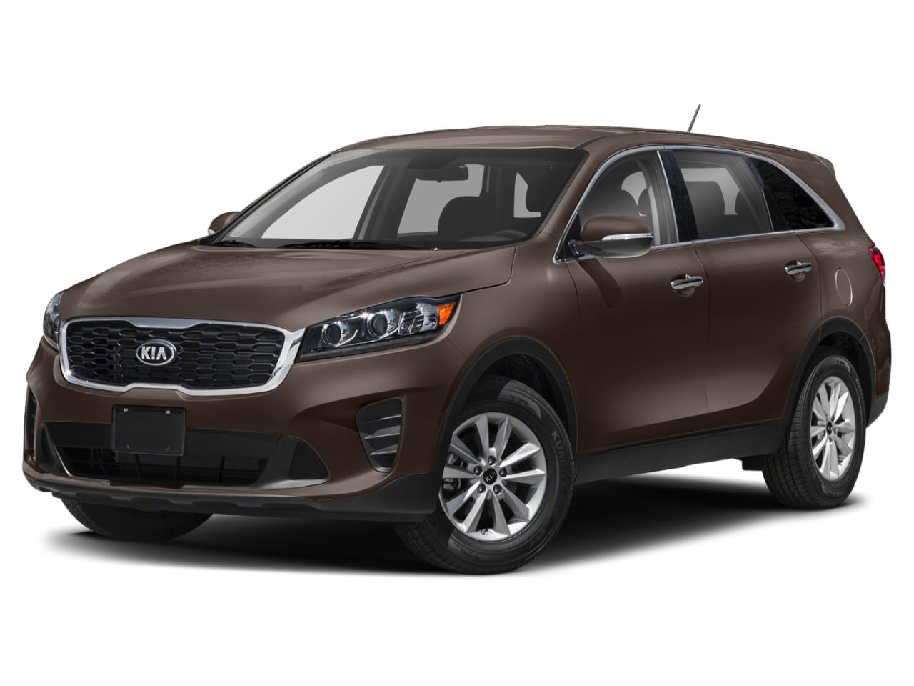 2020 Kia Sorento Vehicle Photo in Marion, IA 52302