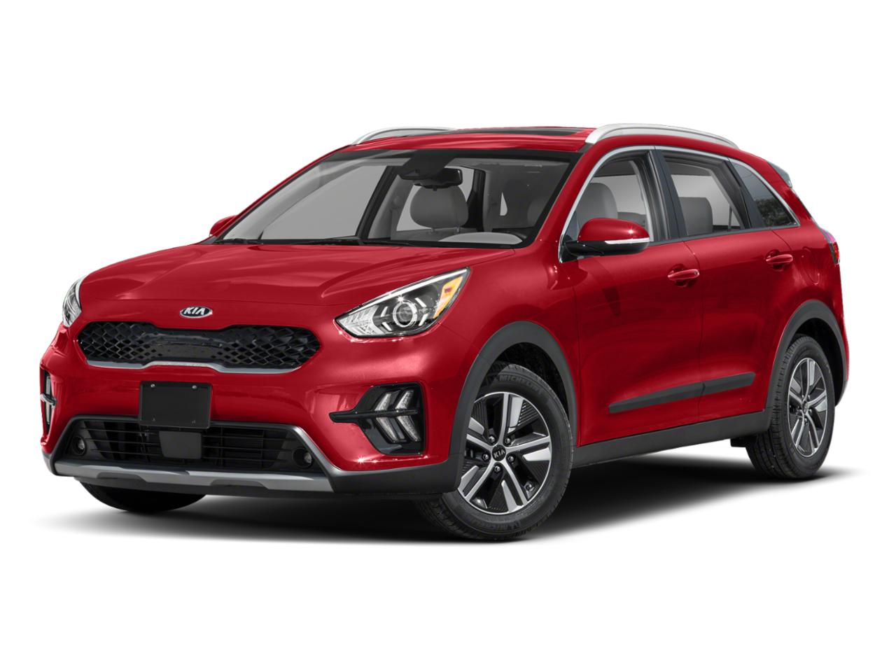 2020 Kia Niro Vehicle Photo in Houston, TX 77007