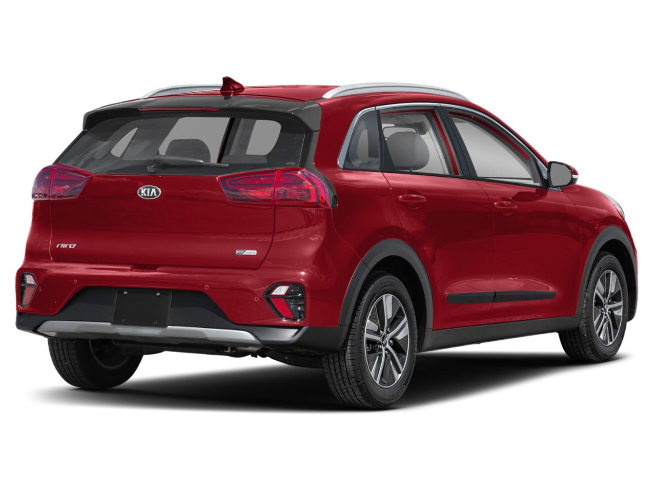 2020 Kia Niro Vehicle Photo in Houston, TX 77007