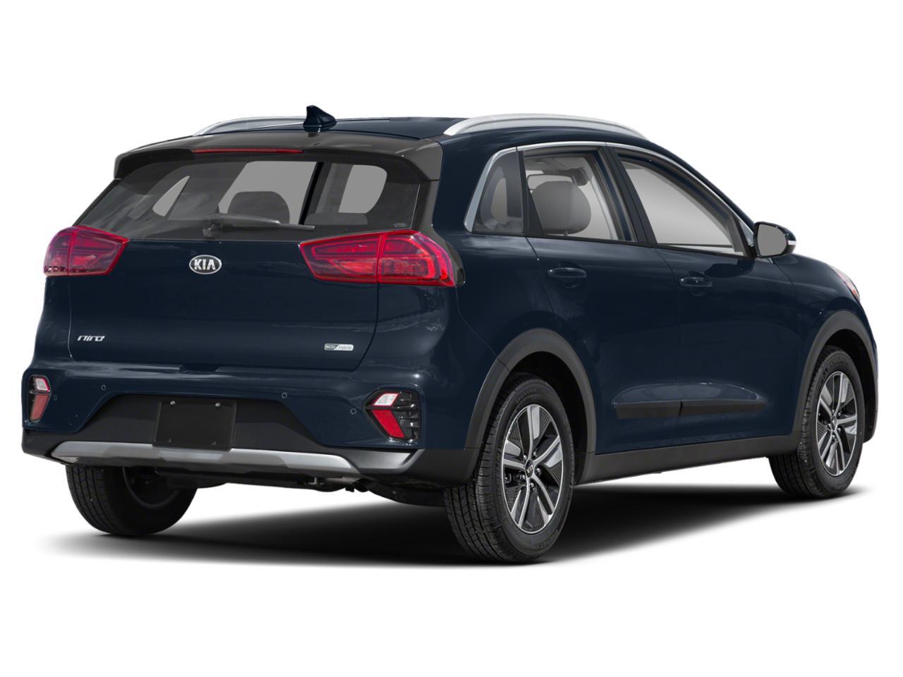 2020 Kia Niro Vehicle Photo in Lees Summit, MO 64086