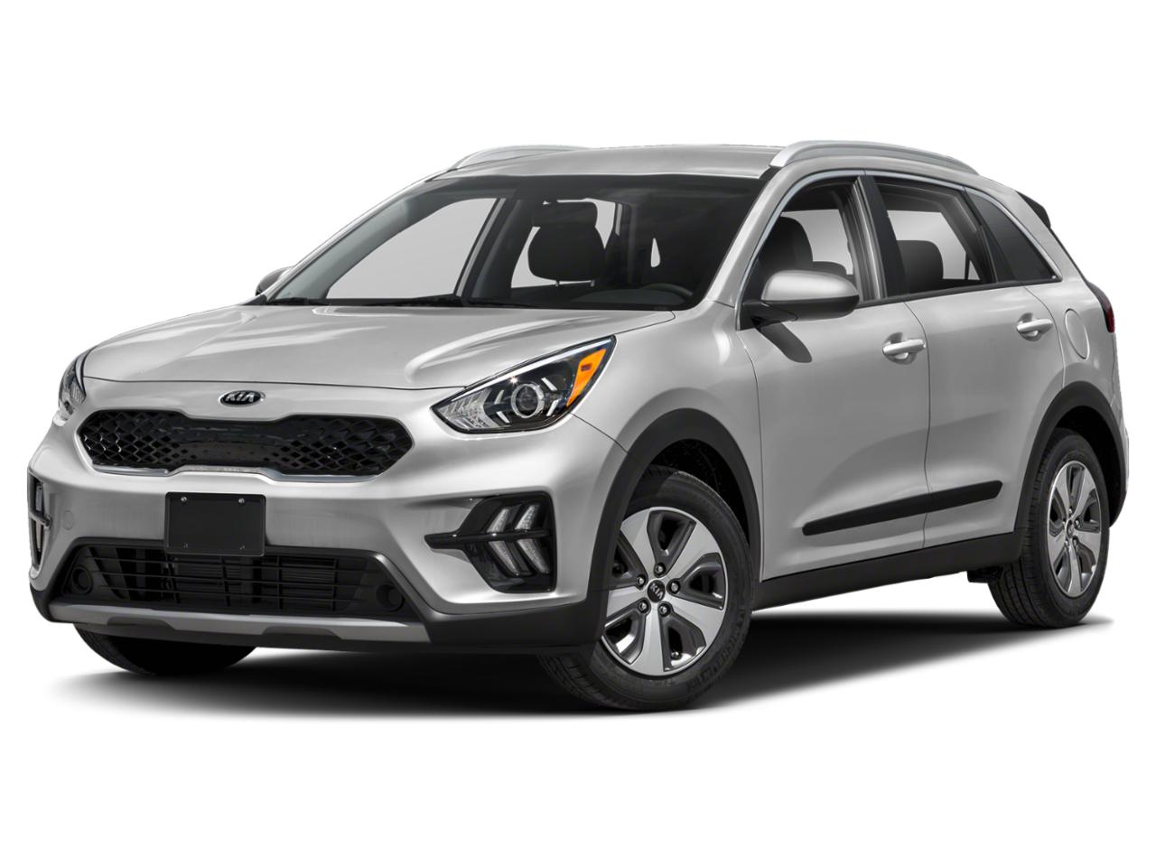 2020 Kia Niro Vehicle Photo in Tulsa, OK 74129