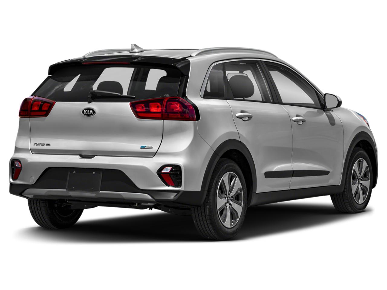 2020 Kia Niro Vehicle Photo in Tulsa, OK 74129