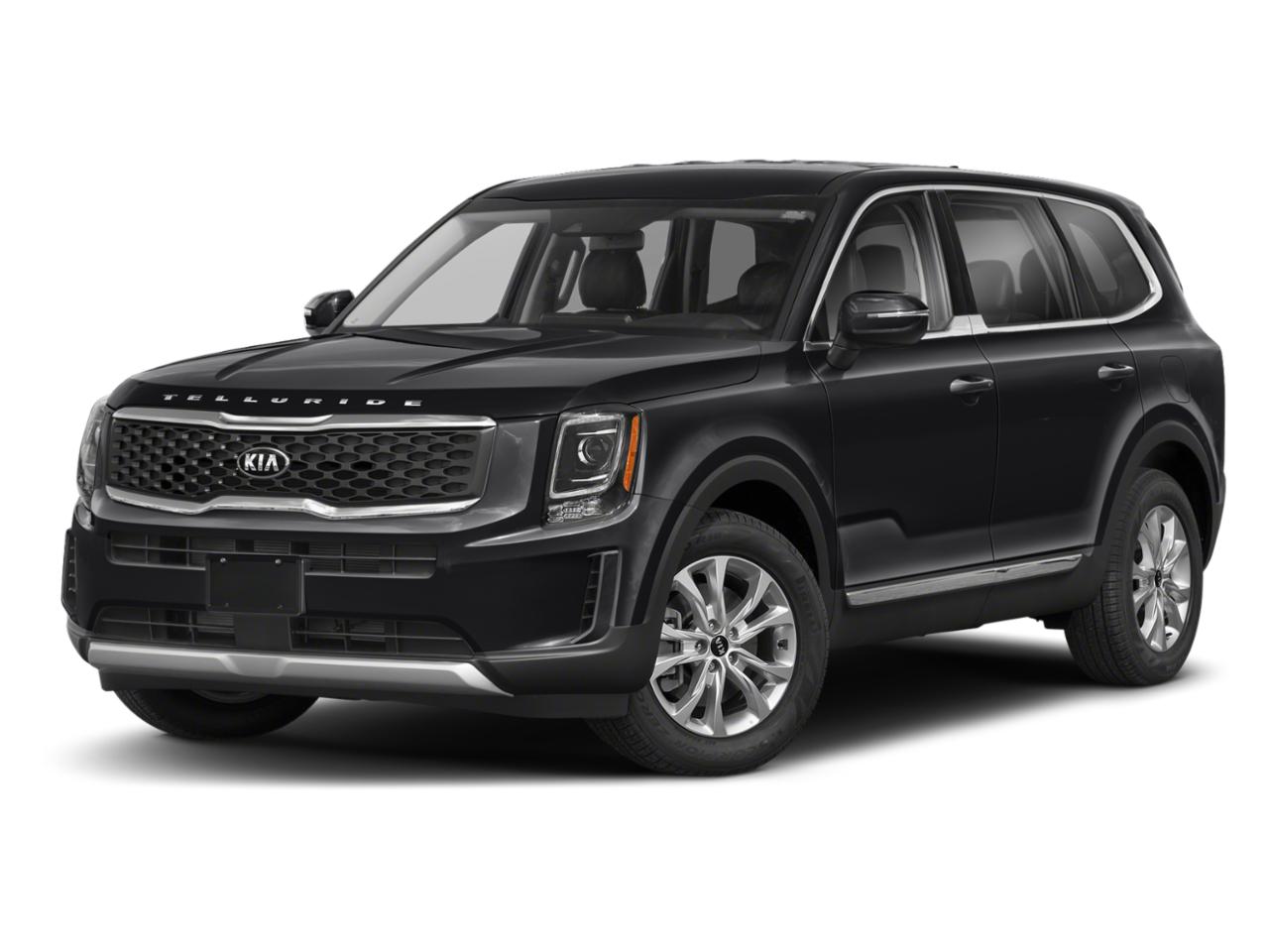 2020 Kia Telluride Vehicle Photo in Lees Summit, MO 64086