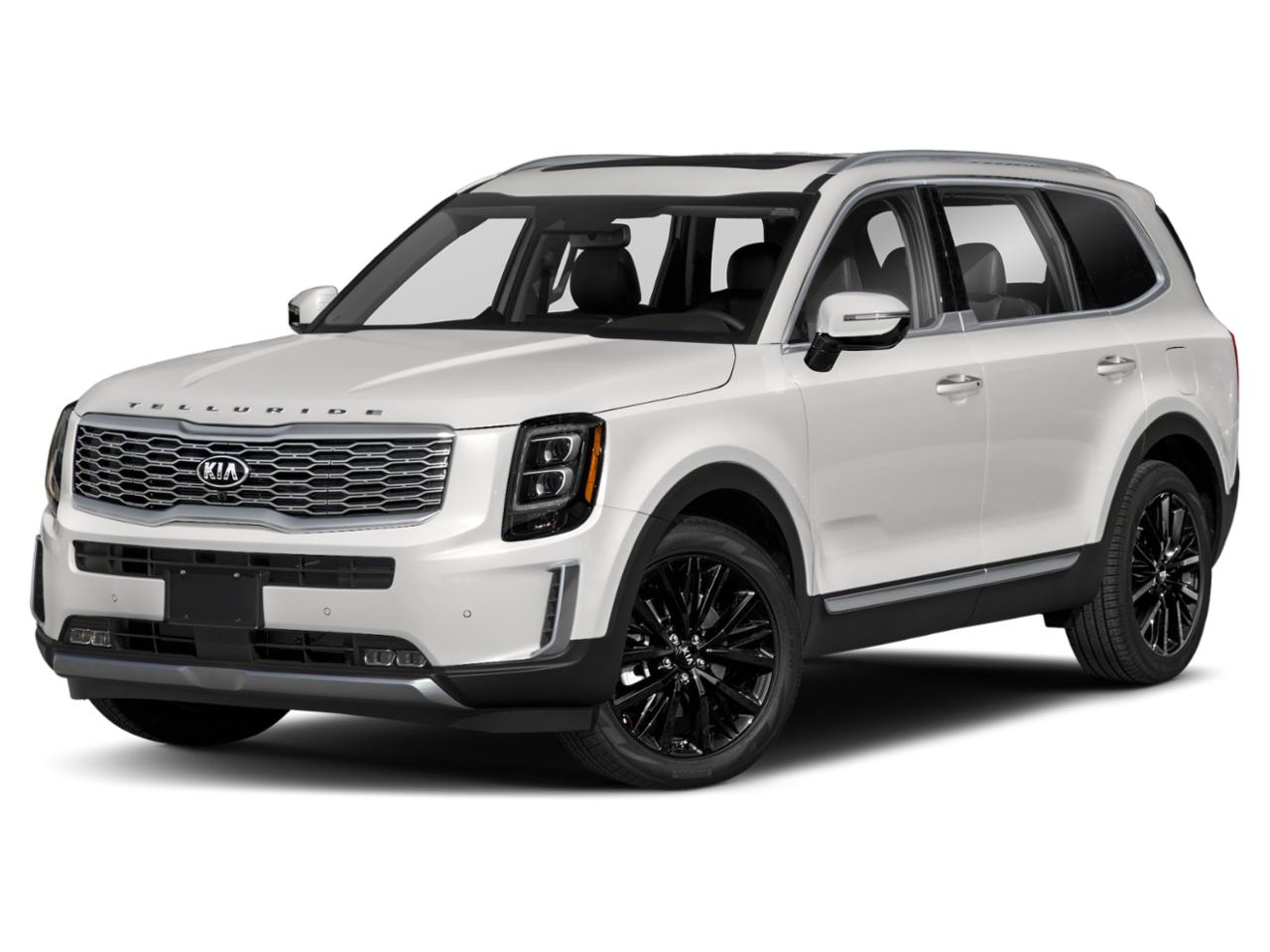 2020 Kia Telluride Vehicle Photo in NEENAH, WI 54956-2243