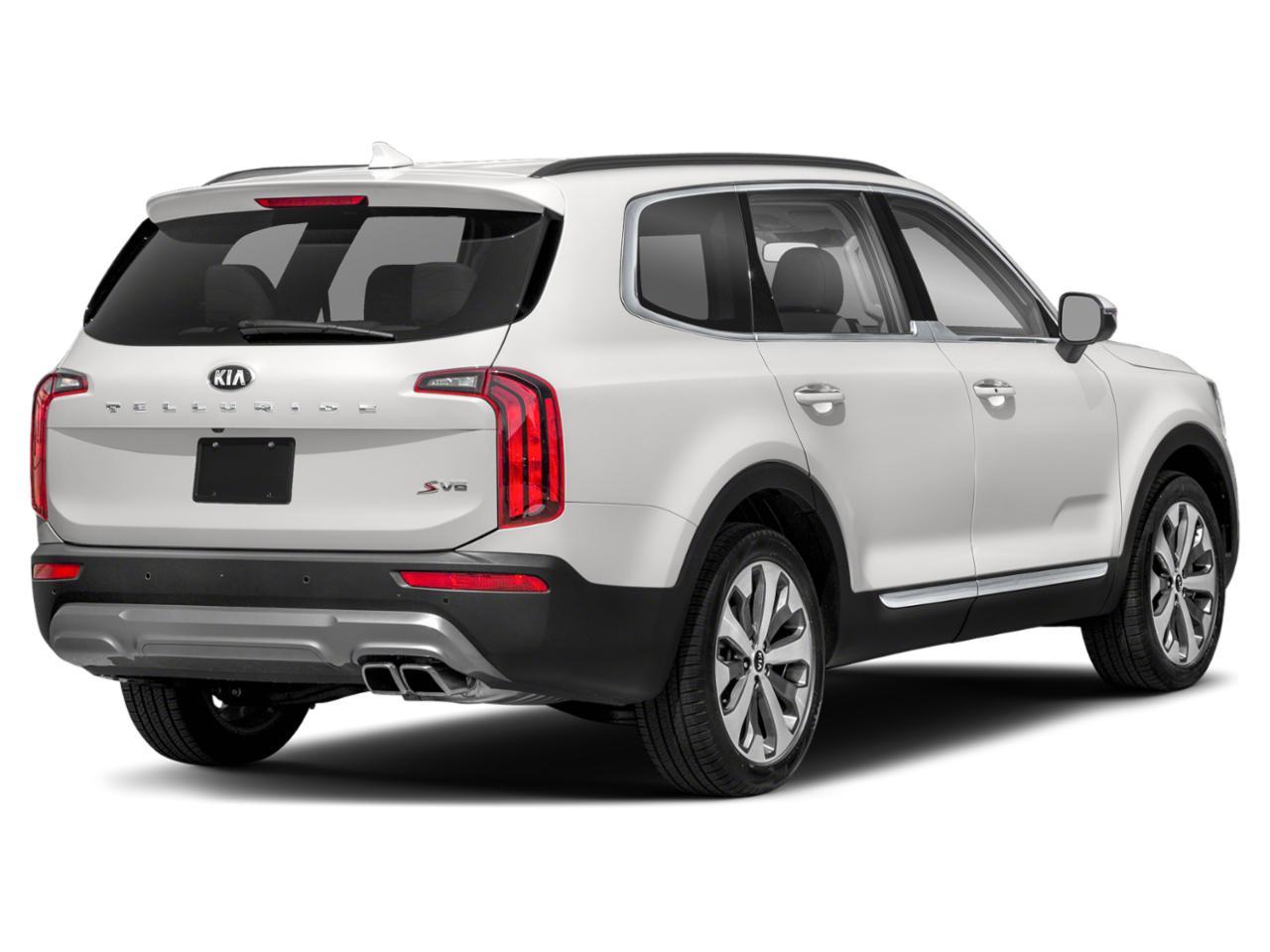 2020 Kia Telluride Vehicle Photo in PEMBROKE PINES, FL 33024-6534