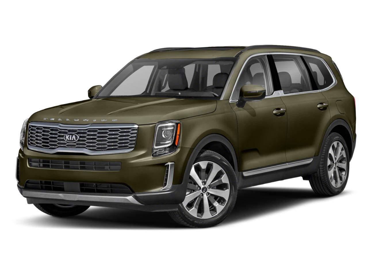 2020 Kia Telluride Vehicle Photo in SMYRNA, GA 30080-7631