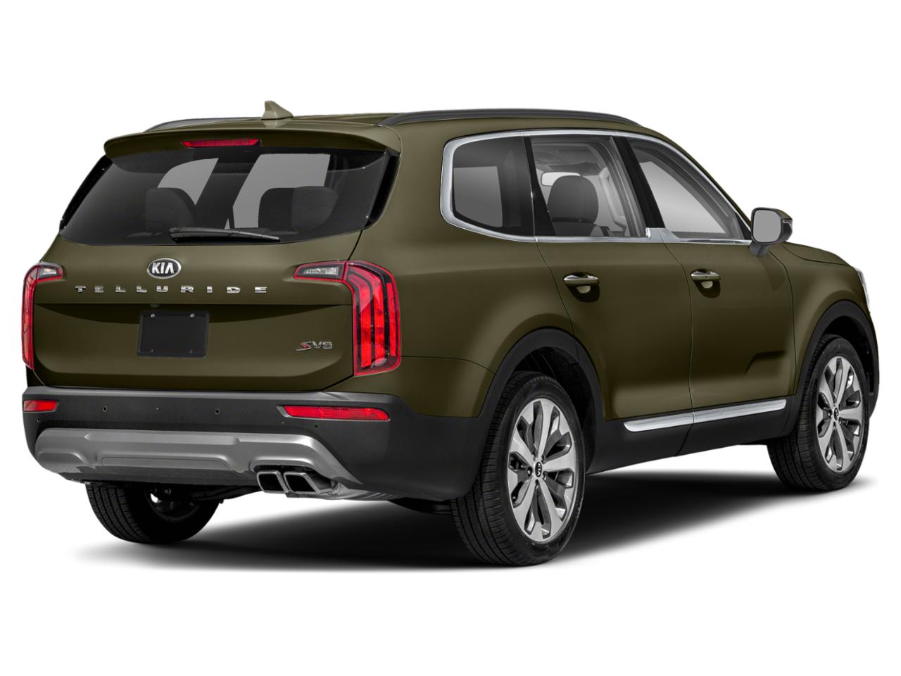 2020 Kia Telluride Vehicle Photo in SMYRNA, GA 30080-7631