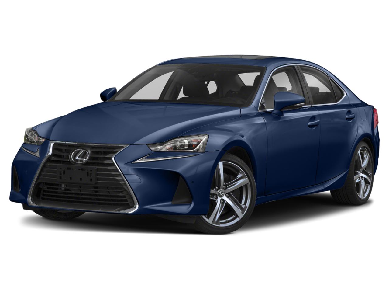 2020 Lexus IS 350 Vehicle Photo in Clearwater, FL 33761