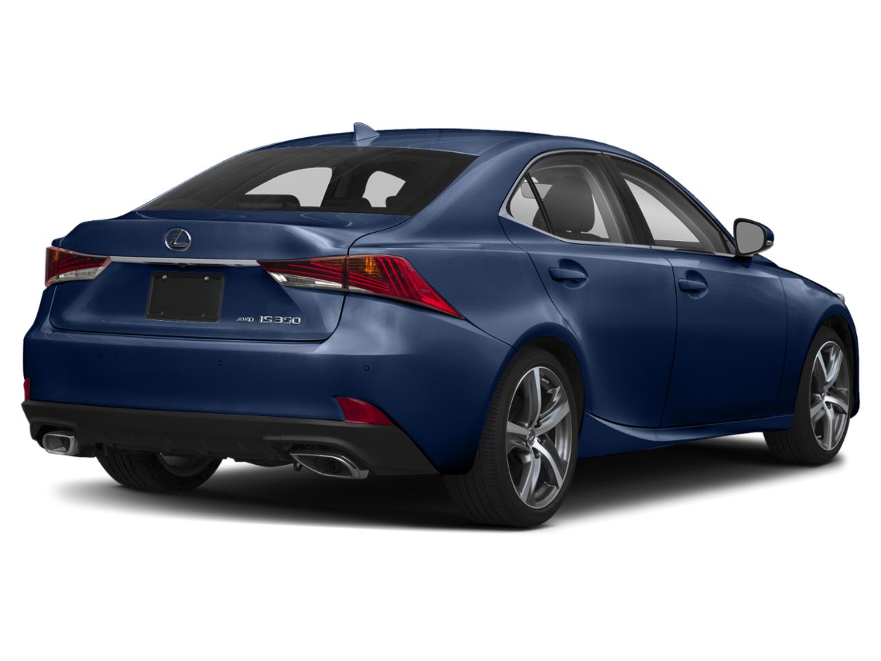 2020 Lexus IS 350 Vehicle Photo in Clearwater, FL 33761