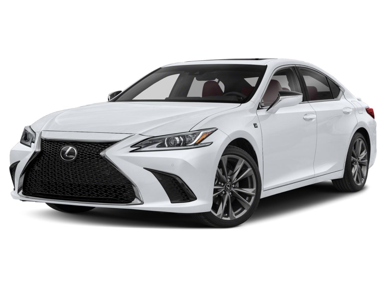 2020 Lexus ES Vehicle Photo in ELK GROVE, CA 95757-8703