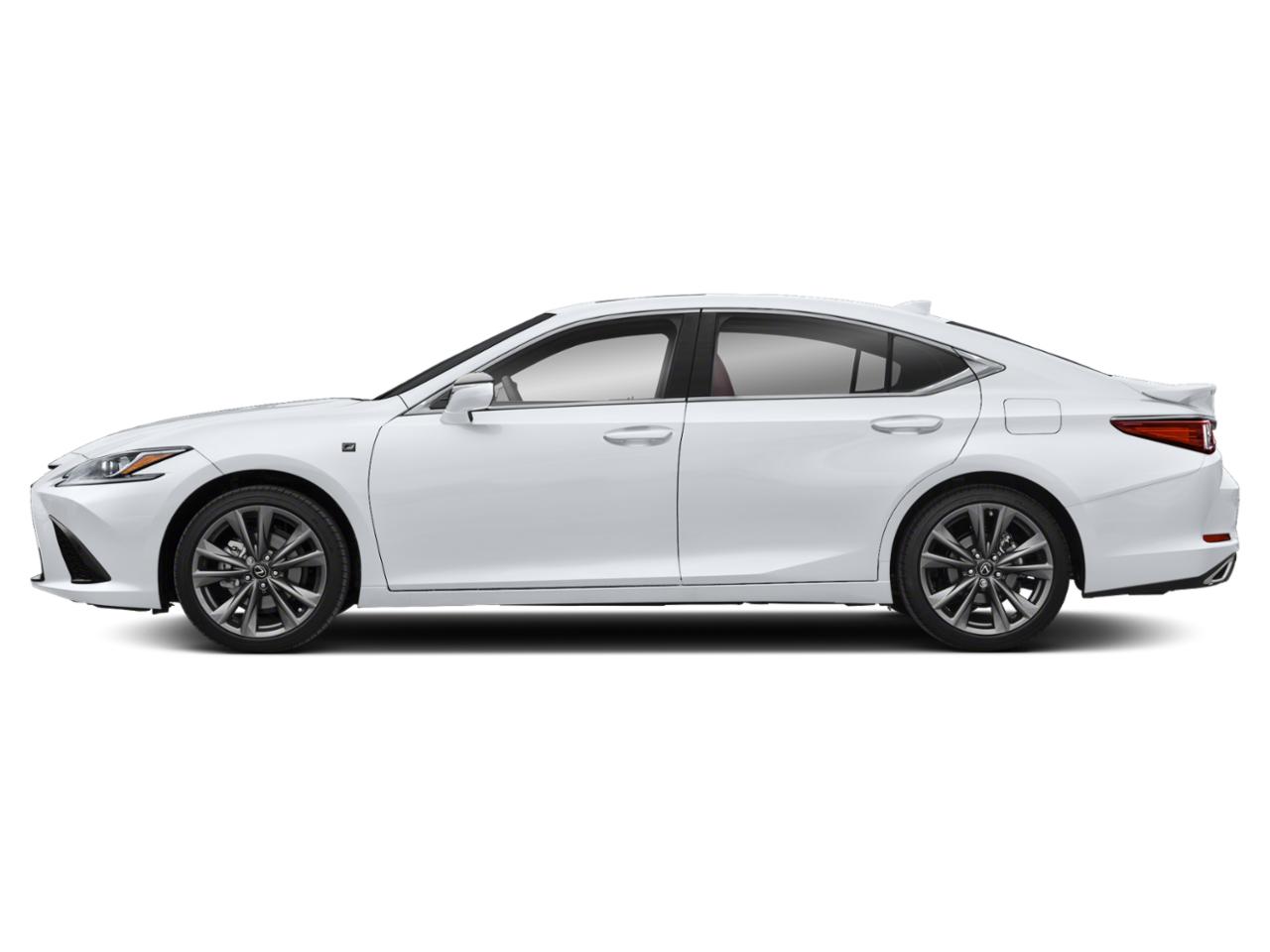 2020 Lexus ES Vehicle Photo in ELK GROVE, CA 95757-8703