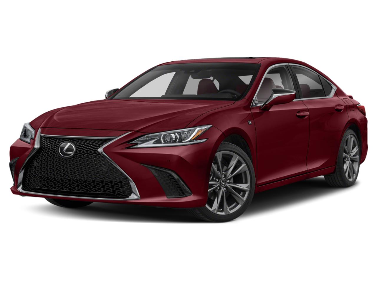 2020 Lexus ES 350 Vehicle Photo in Clearwater, FL 33761