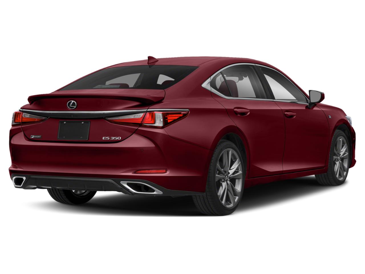 2020 Lexus ES 350 Vehicle Photo in Clearwater, FL 33761