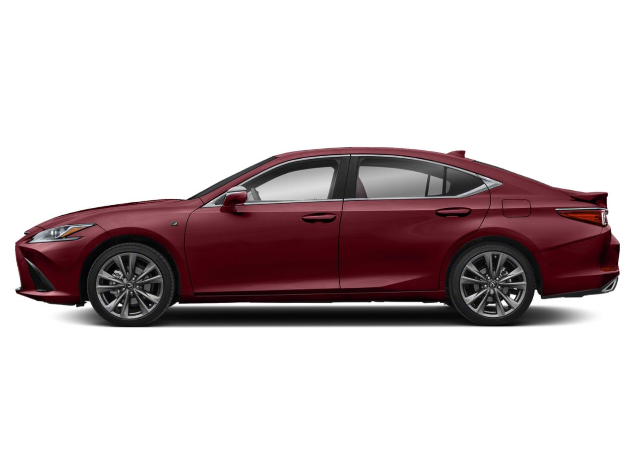 2020 Lexus ES 350 Vehicle Photo in Clearwater, FL 33761