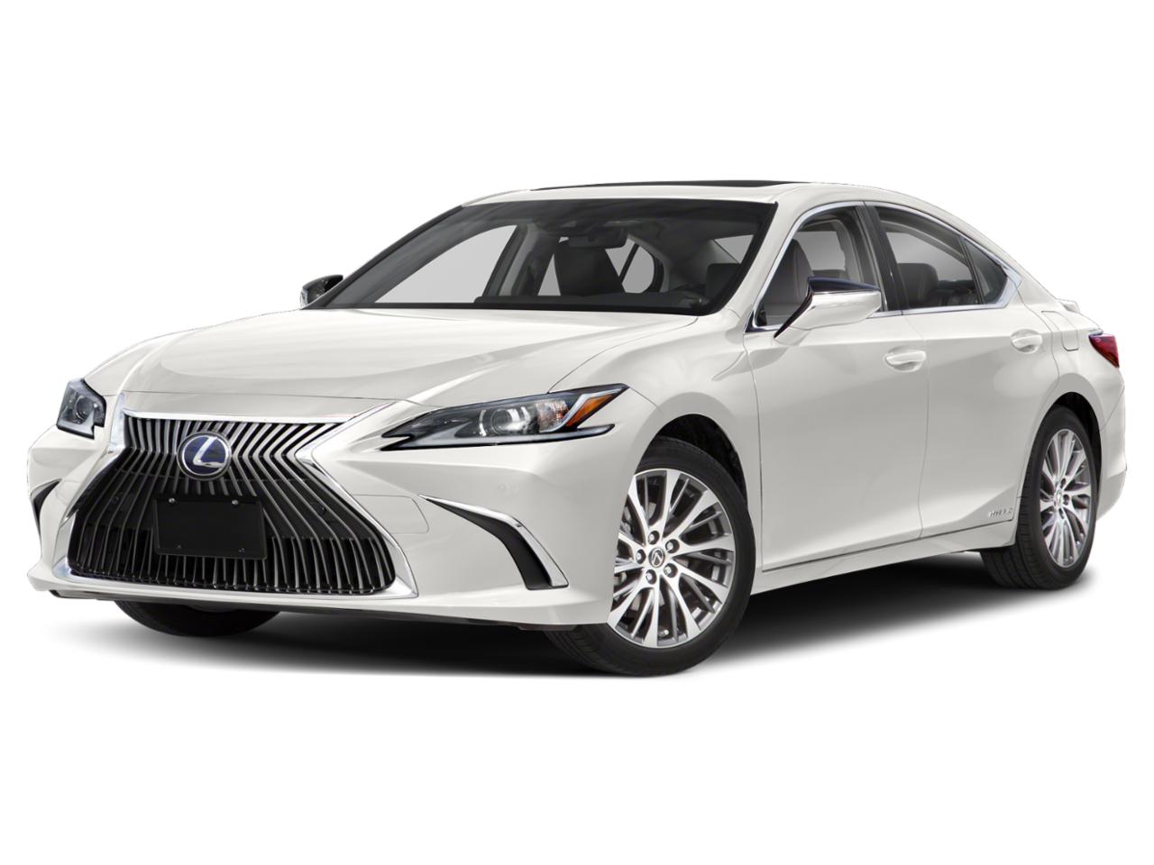 2020 Lexus ES 300h Vehicle Photo in West Palm Beach, FL 33417