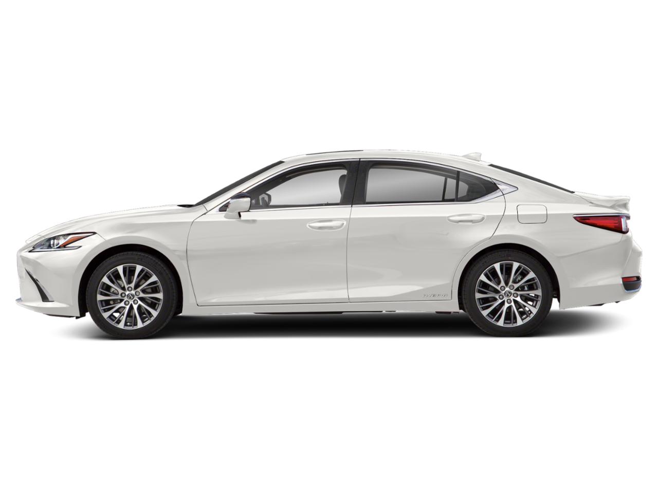 Used 2020 Lexus ES Hybrid 300h Luxury with VIN 58AE21B13LU010714 for sale in Redwood City, CA