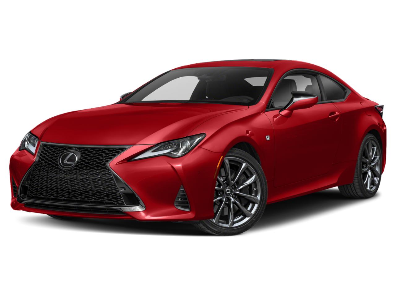 2020 Lexus RC 300 Vehicle Photo in Tampa, FL 33614