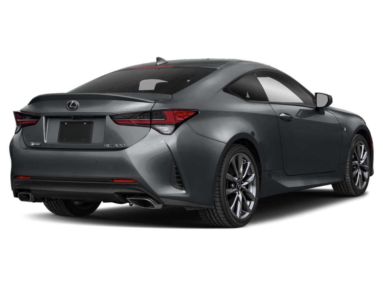 2020 Lexus RC 300 Vehicle Photo in West Palm Beach, FL 33417