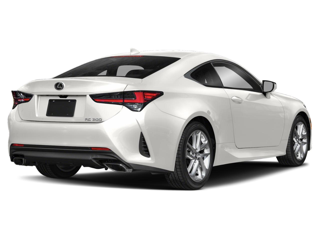 2020 Lexus RC 300 Vehicle Photo in Clearwater, FL 33761