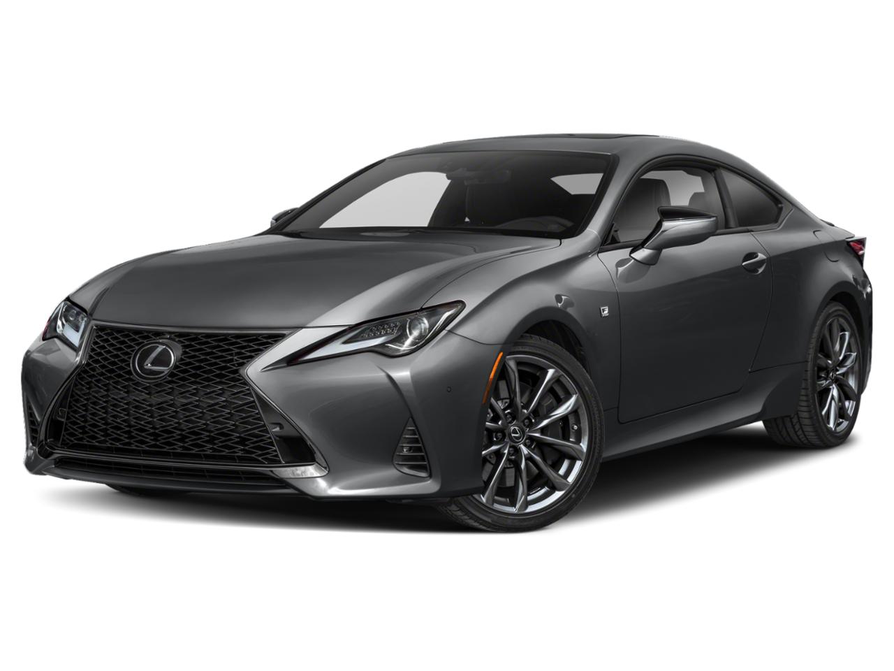 2020 Lexus RC 300 Vehicle Photo in West Palm Beach, FL 33417