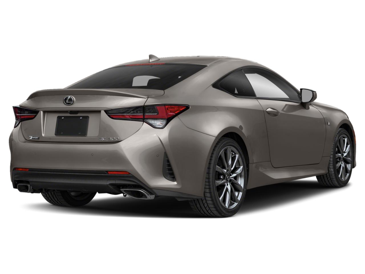 2020 Lexus RC 300 Vehicle Photo in West Palm Beach, FL 33417