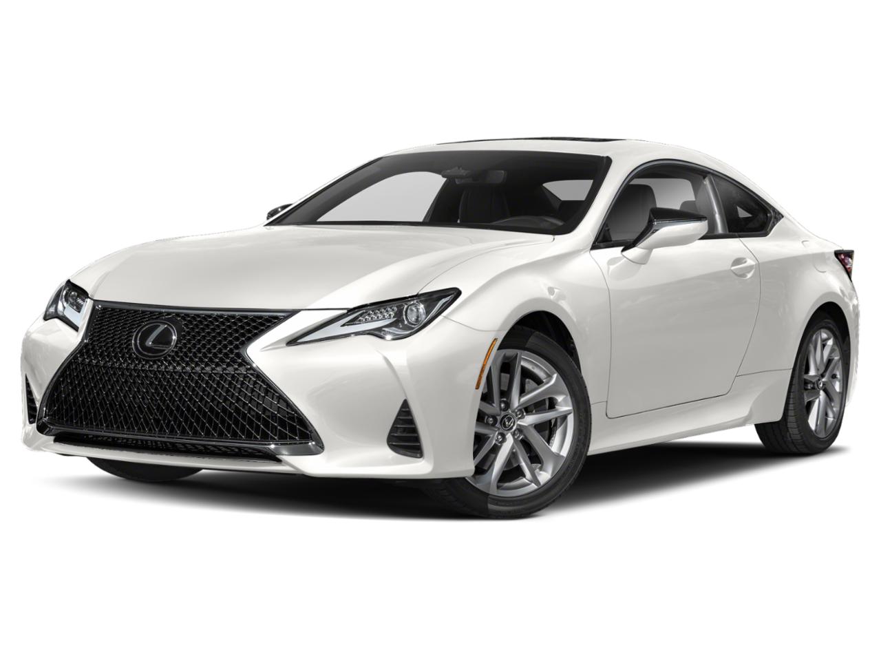 2020 Lexus RC 300 Vehicle Photo in Clearwater, FL 33761