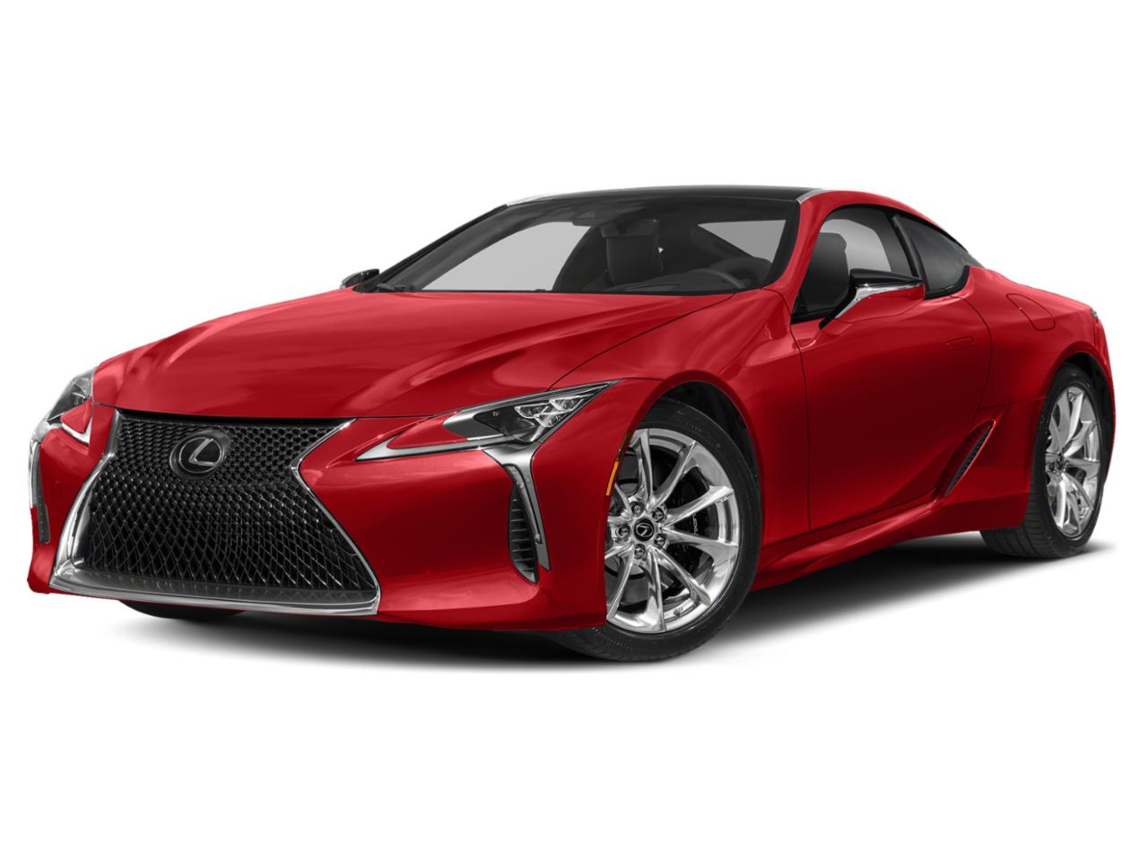 2020 Lexus LC 500 Vehicle Photo in Clearwater, FL 33761