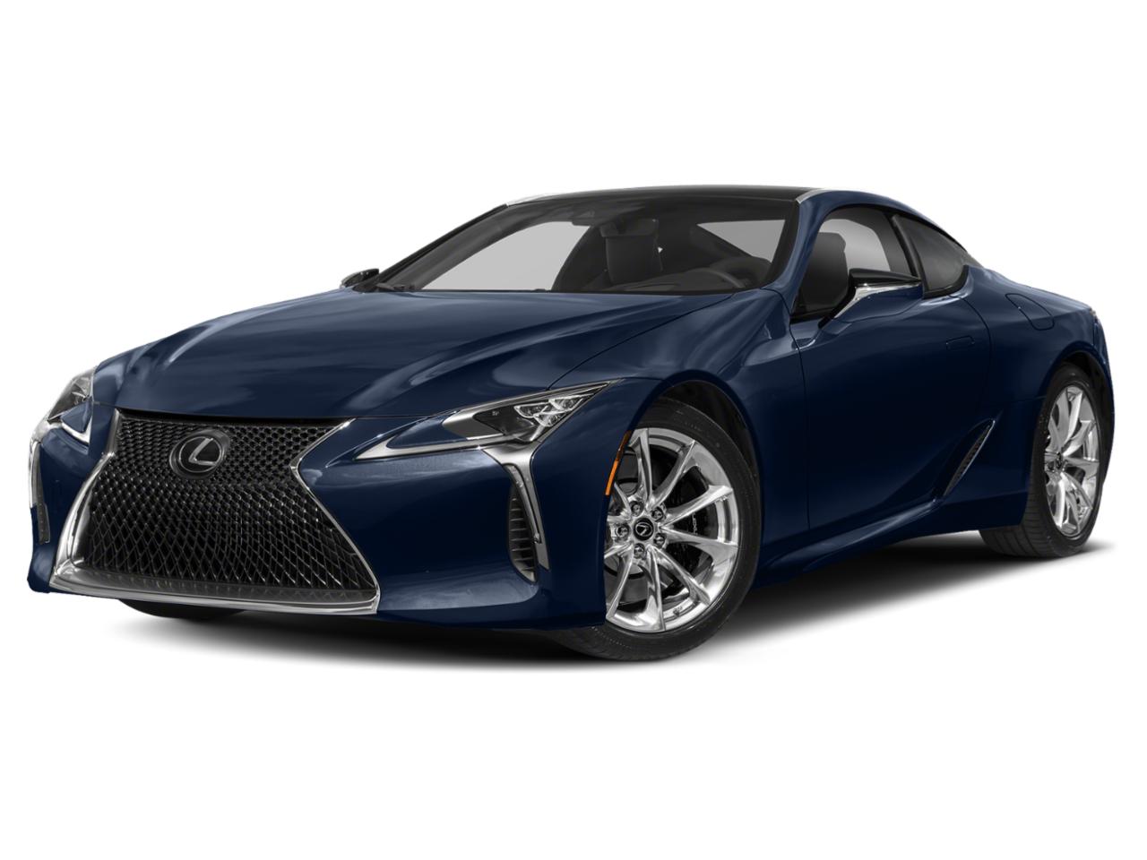 2020 Lexus LC 500 Vehicle Photo in Tampa, FL 33614