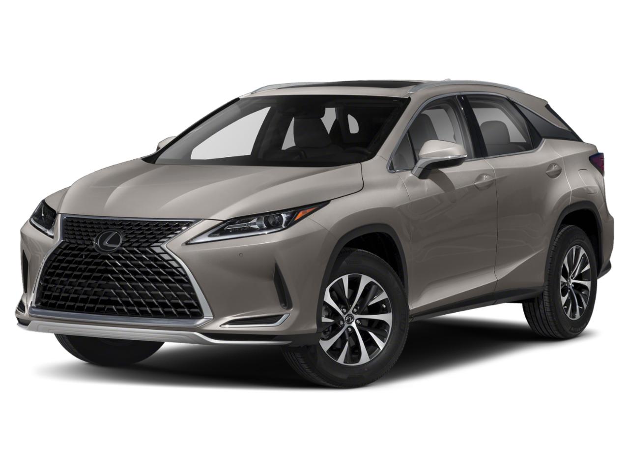 2020 Lexus RX 350 Vehicle Photo in Clearwater, FL 33761