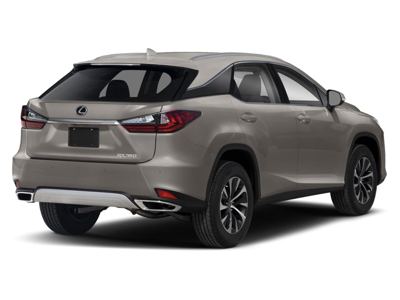 2020 Lexus RX 350 Vehicle Photo in Clearwater, FL 33761