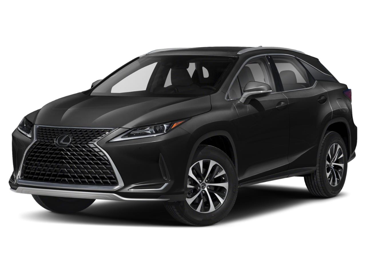 2020 Lexus RX 350 Vehicle Photo in San Antonio, TX 78230